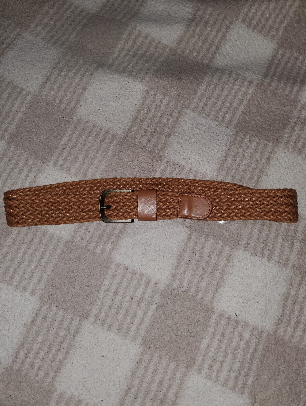 5 for $25 | Jessica Simpson Boho Cowgirl Vibes Woven Braided Waist Belt